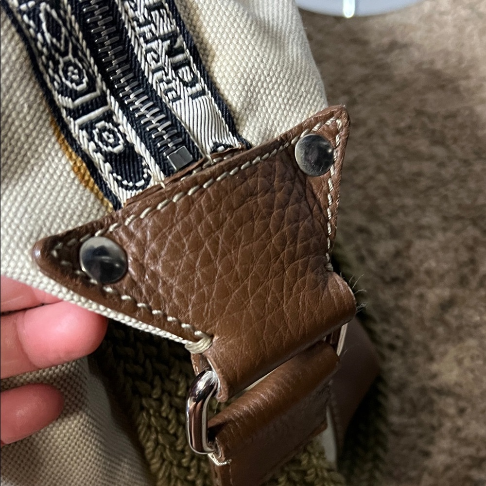 3241 Fendi Satchel Bag - Picture 5 of 11